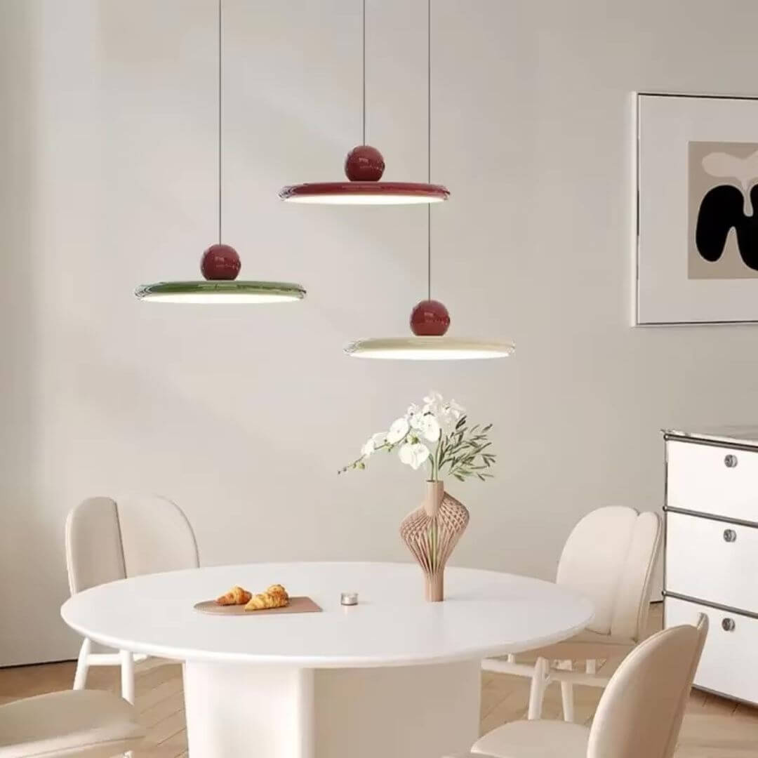 Nordic Macaron Pendant Light