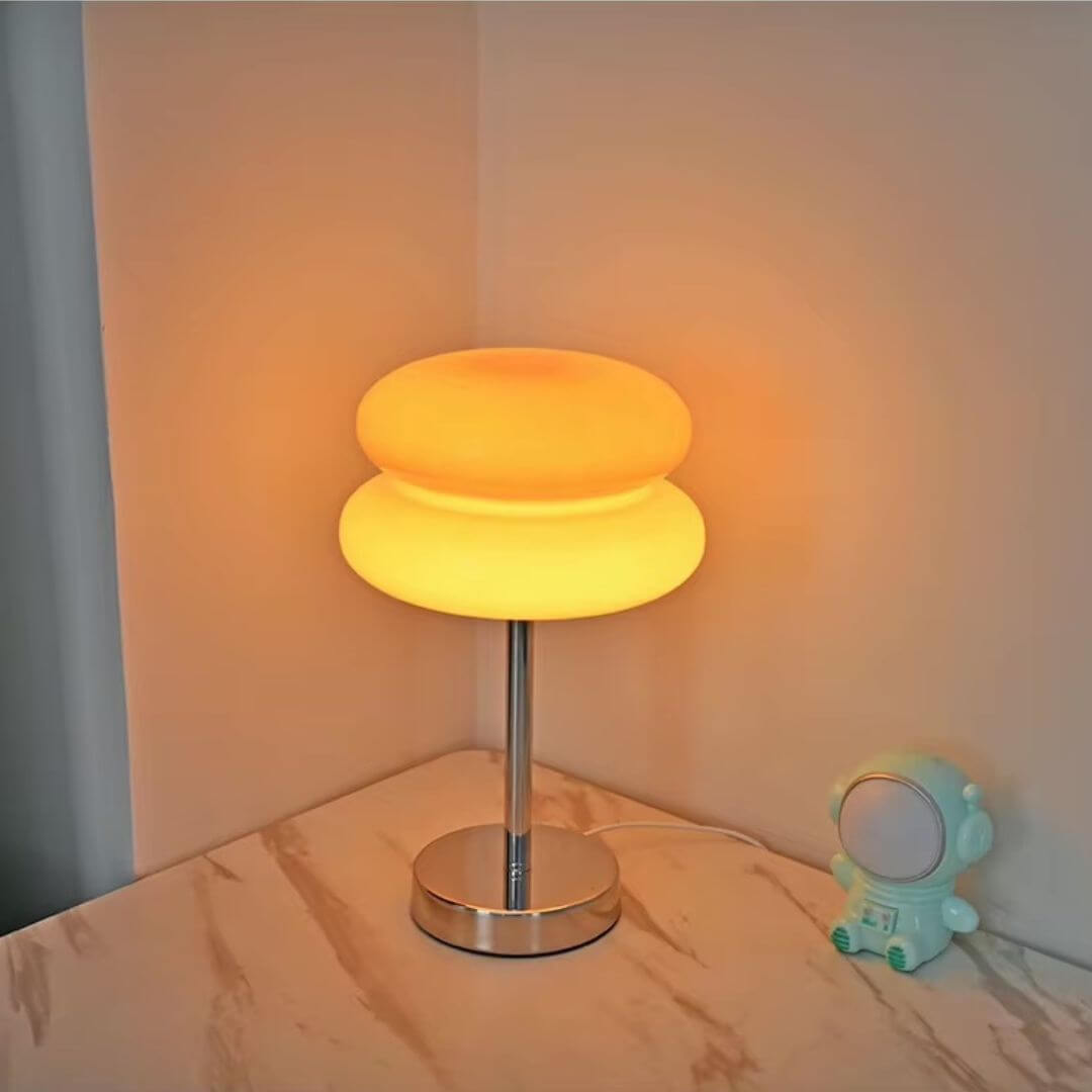 Nordic Macaron Table Lamp