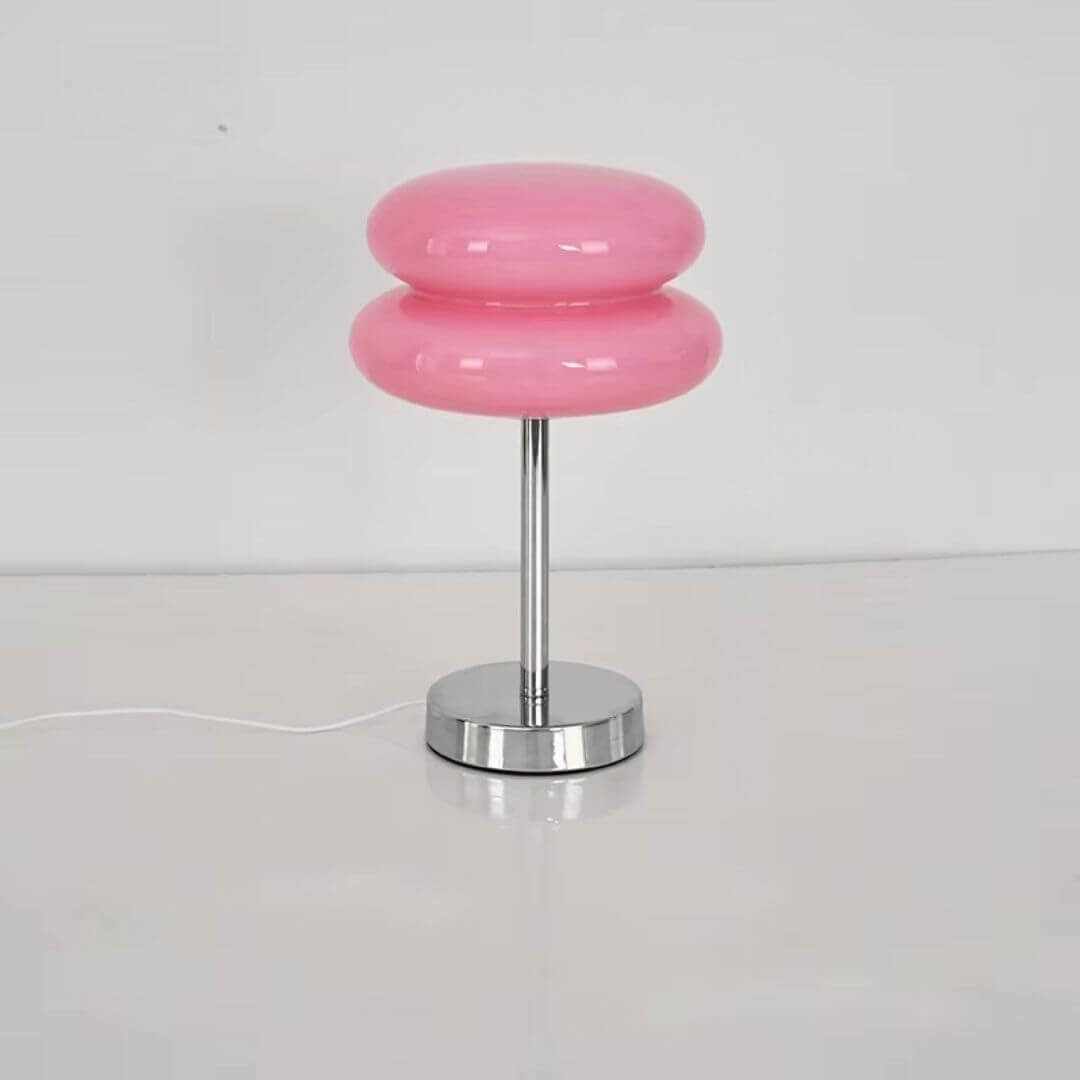 Nordic Macaron Table Lamp