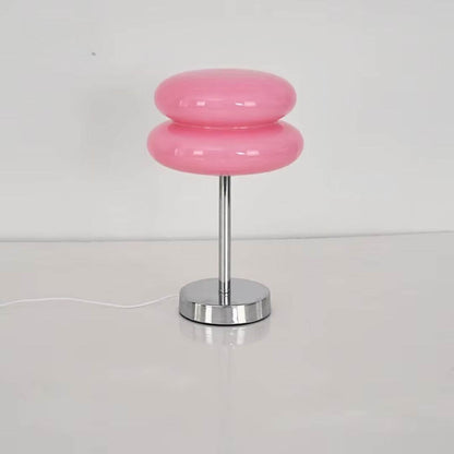 Nordic Macaron Table Lamp