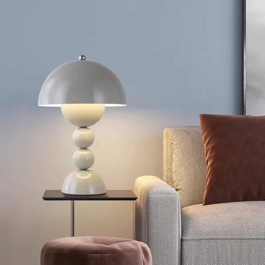 Nordic Mushroom Table Lamp