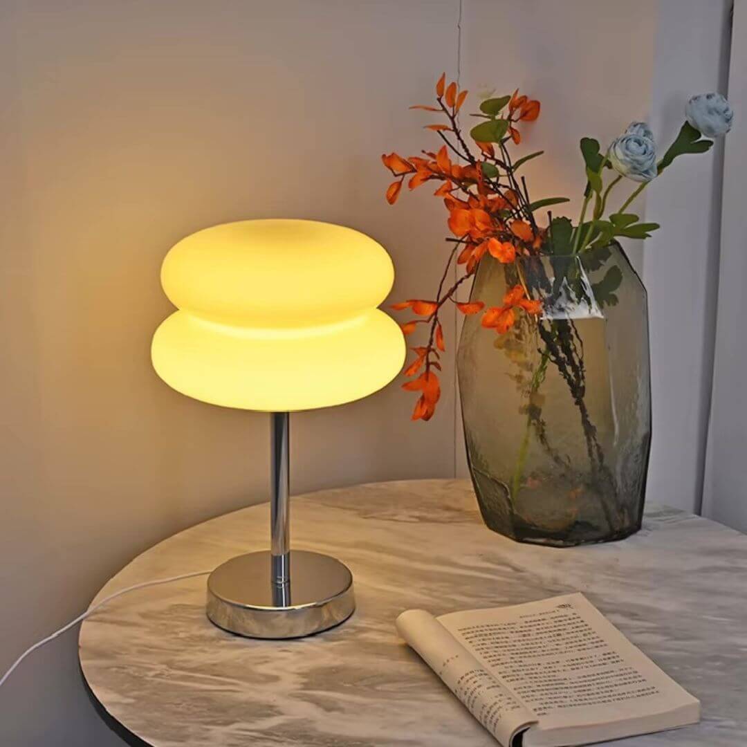 Nordic Macaron Table Lamp