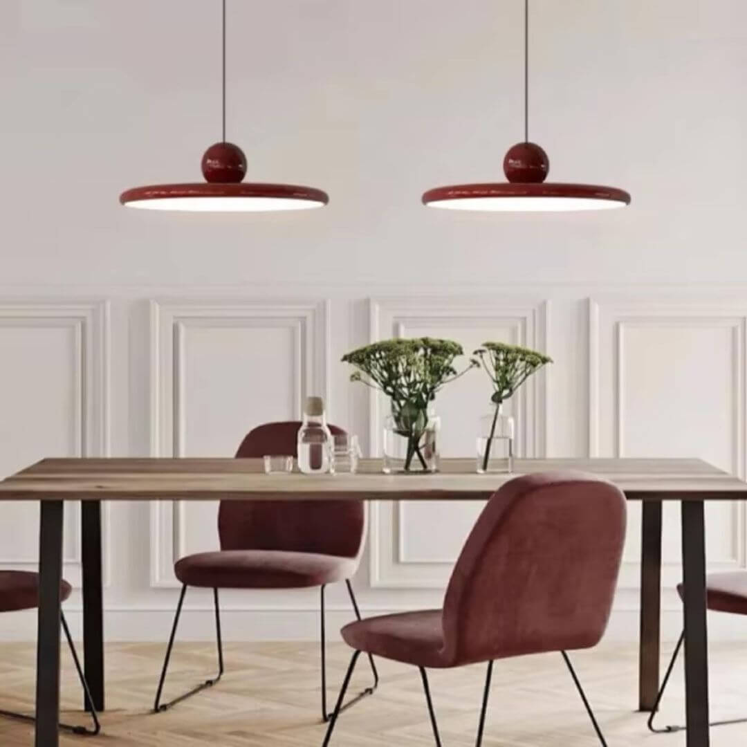 Nordic Macaron Pendant Light