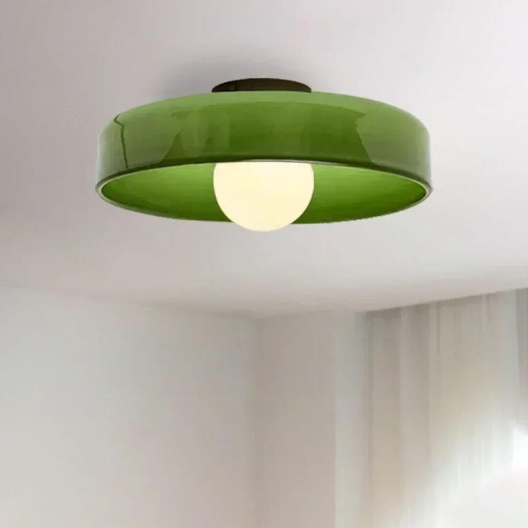 Nordic Glass Ceiling Light