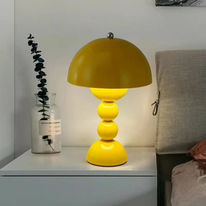 Nordic Mushroom Table Lamp