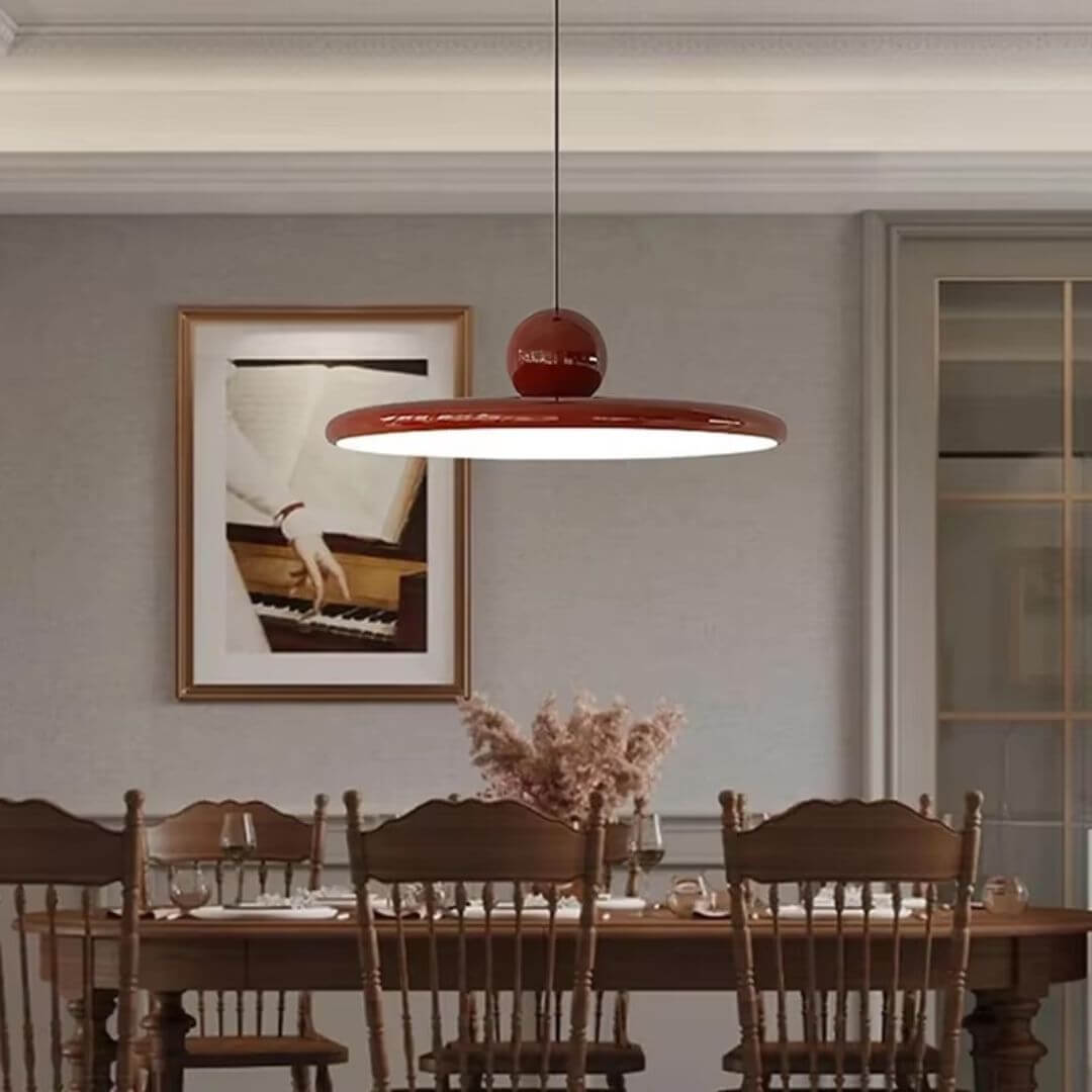 Nordic Macaron Pendant Light