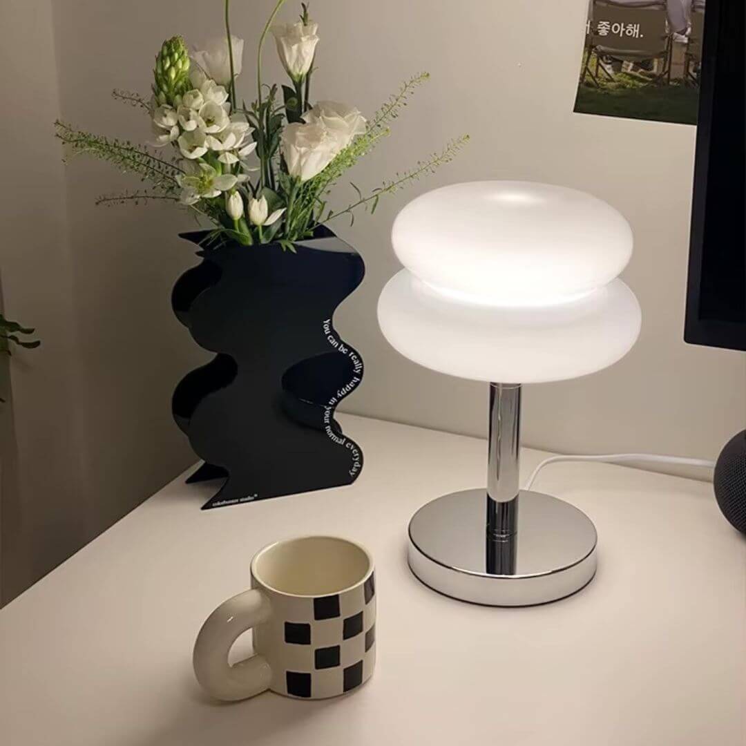 Nordic Macaron Table Lamp