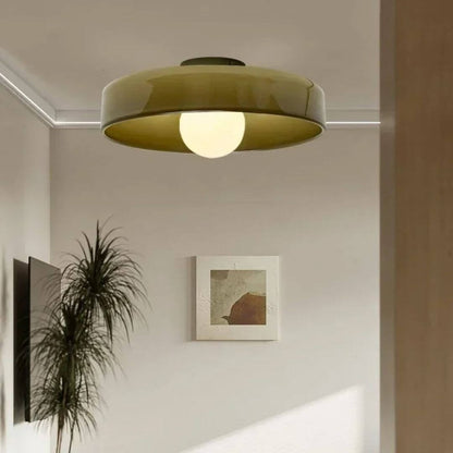 Nordic Glass Ceiling Light