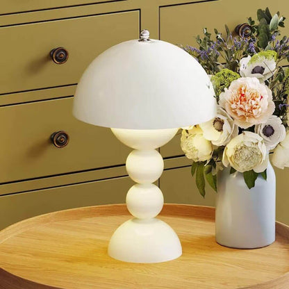 Nordic Mushroom Table Lamp