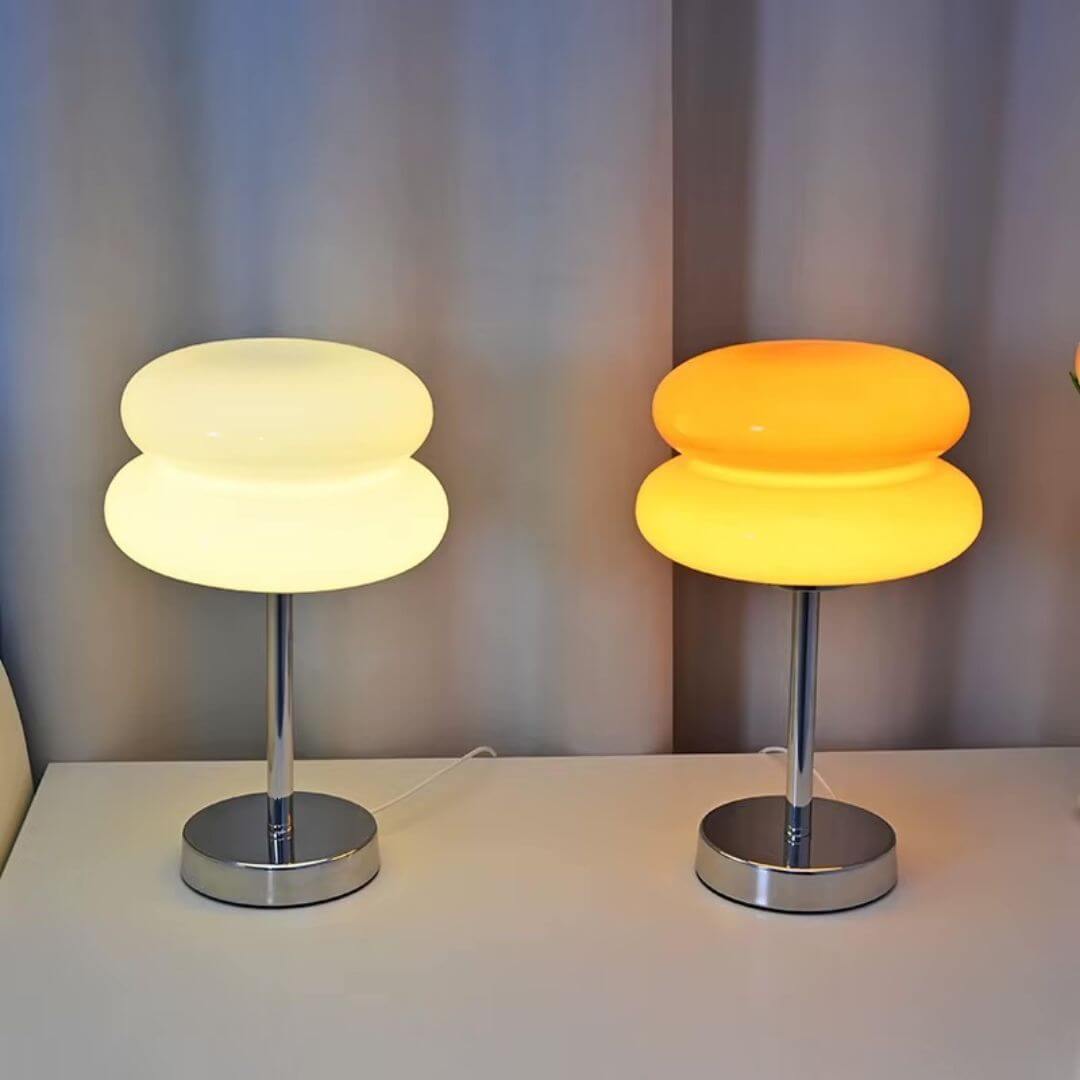 Nordic Macaron Table Lamp