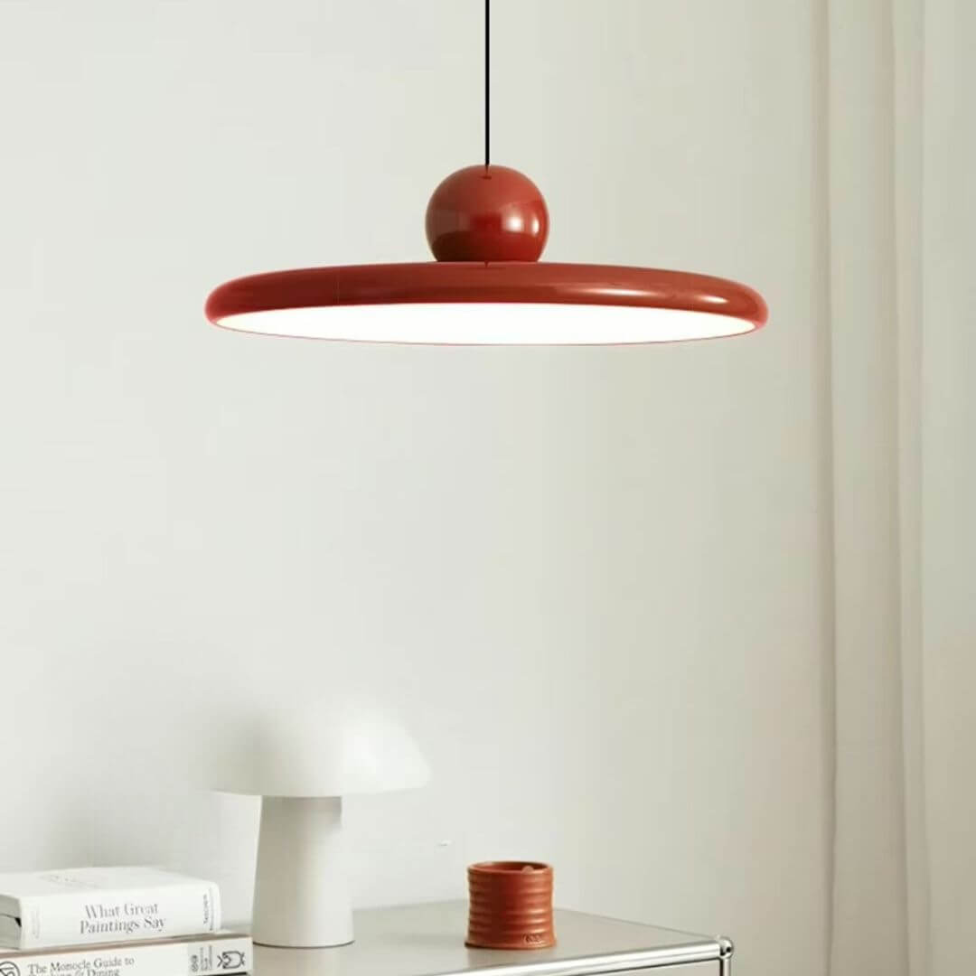 Nordic Macaron Pendant Light