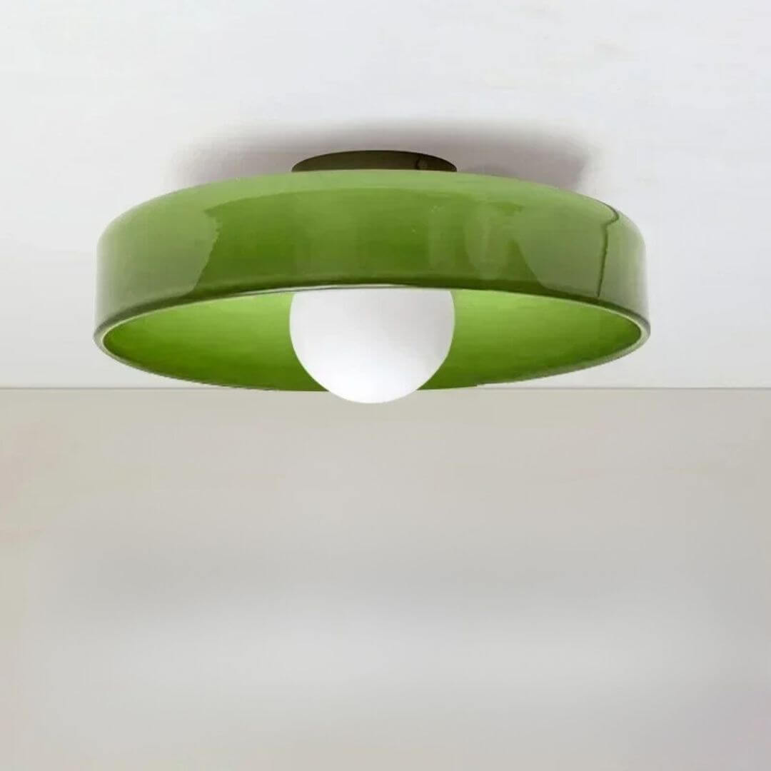 Nordic Glass Ceiling Light