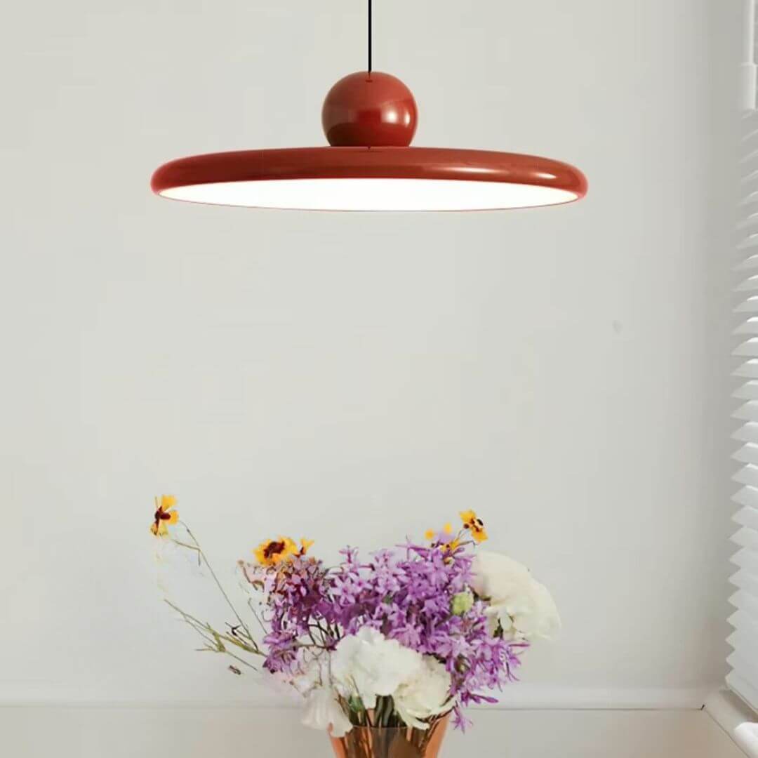 Nordic Macaron Pendant Light