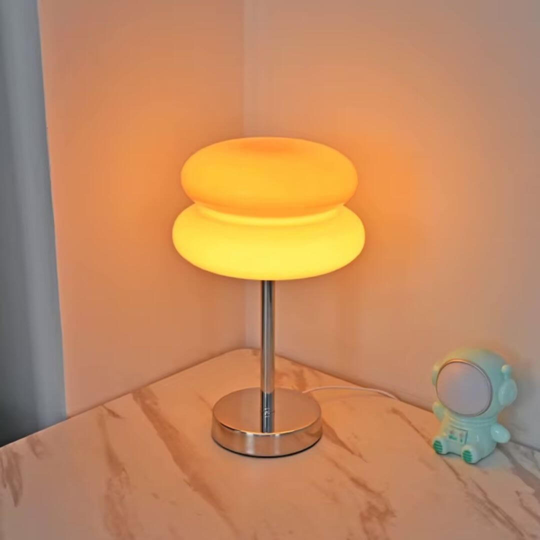 Nordic Macaron Table Lamp