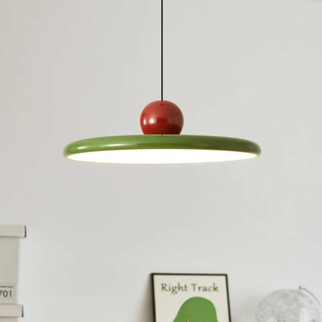 Nordic Macaron Pendant Light