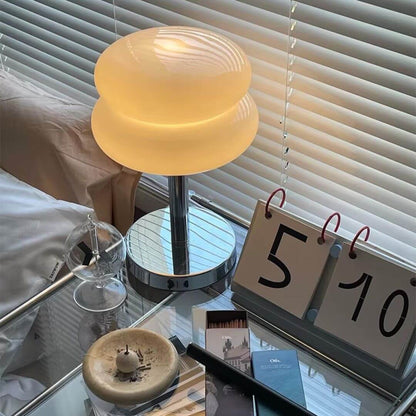 Nordic Macaron Table Lamp