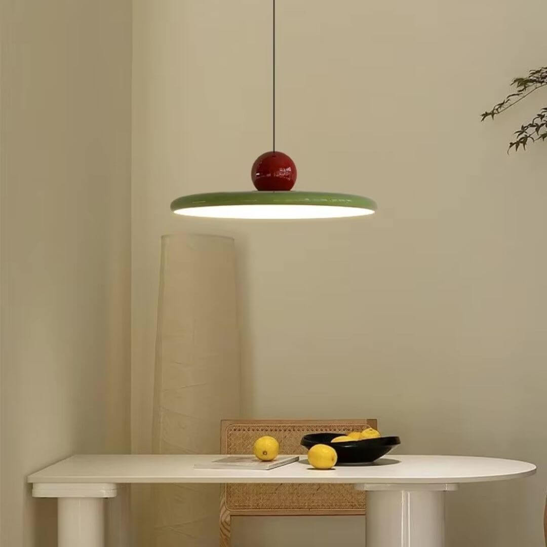 Nordic Macaron Pendant Light